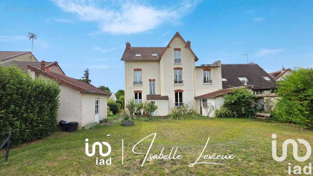 Photo 4 - Maison à GARGENVILLE