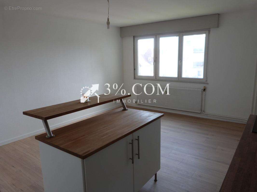 Appartement à STRASBOURG