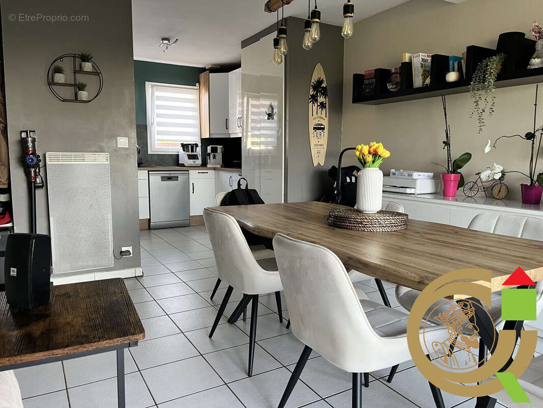 Maison à CAMPAGNE-LES-HESDIN