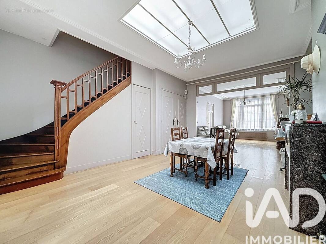 Photo 1 - Maison à ROUBAIX