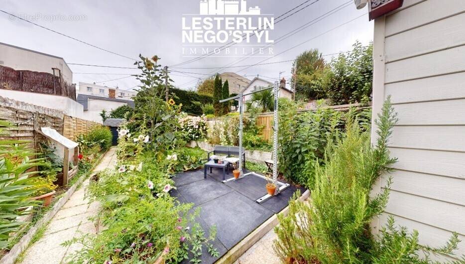 Maison à SAINTE-ADRESSE