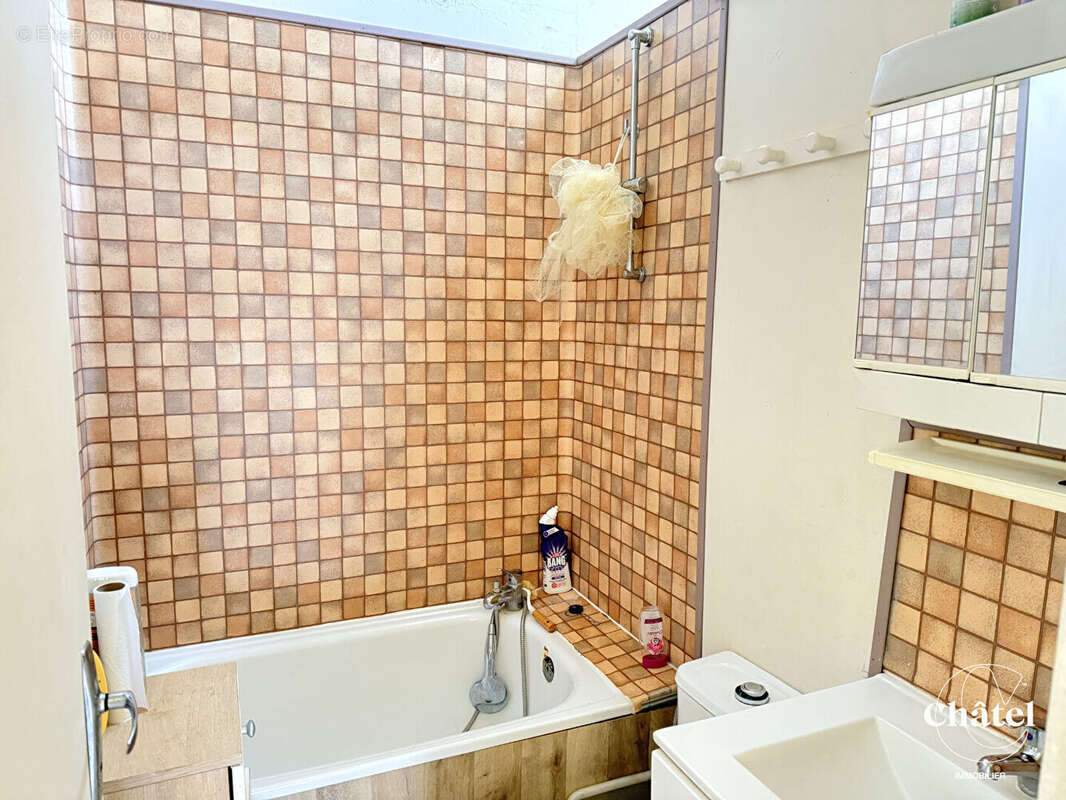 Appartement à PONT-SAINTE-MAXENCE