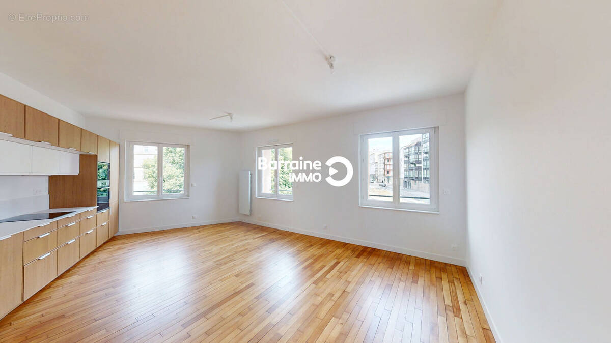 Appartement à BREST