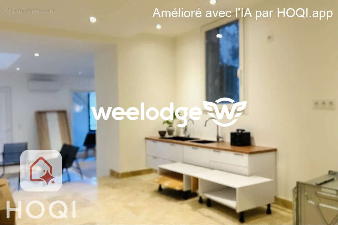 Appartement à L'ISLE-SUR-LA-SORGUE