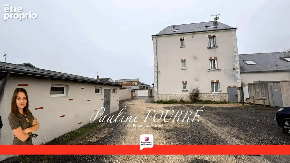 Appartement à VINEUIL