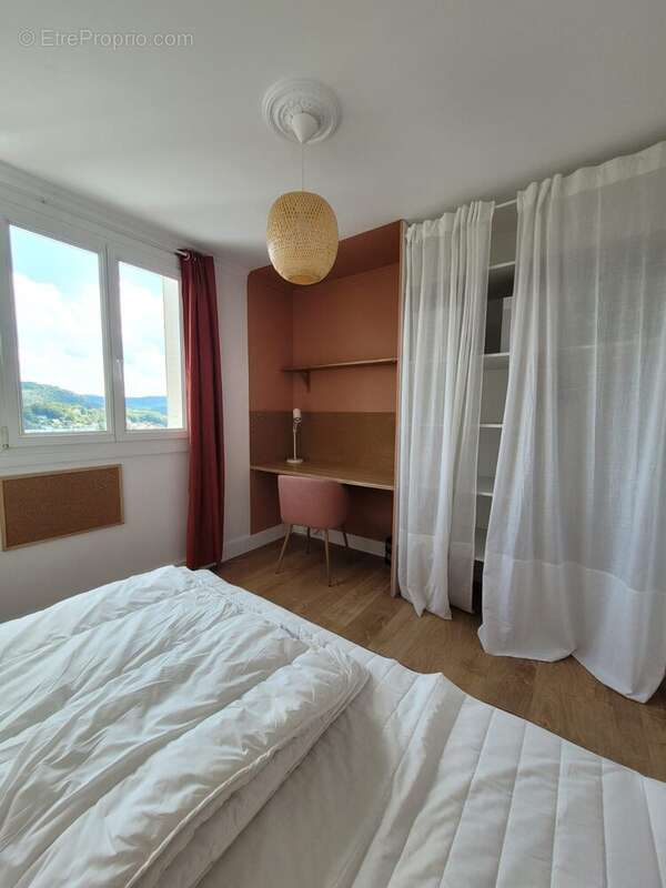 Appartement à BESANCON