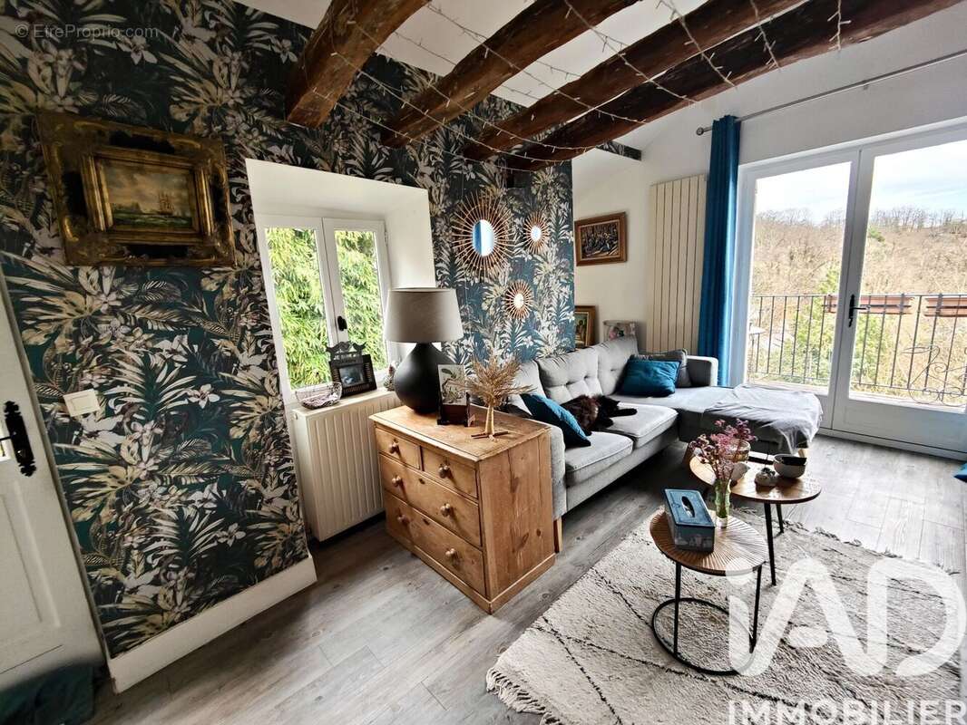 Photo 3 - Maison à NEAUPHLE-LE-CHATEAU