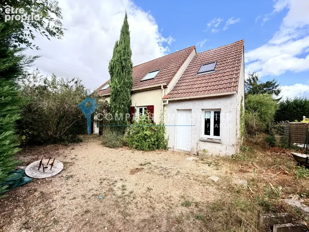 Maison familiale de 3 chambres 93 m2 avec garage et terrain de 1 055 m2 - photo 13