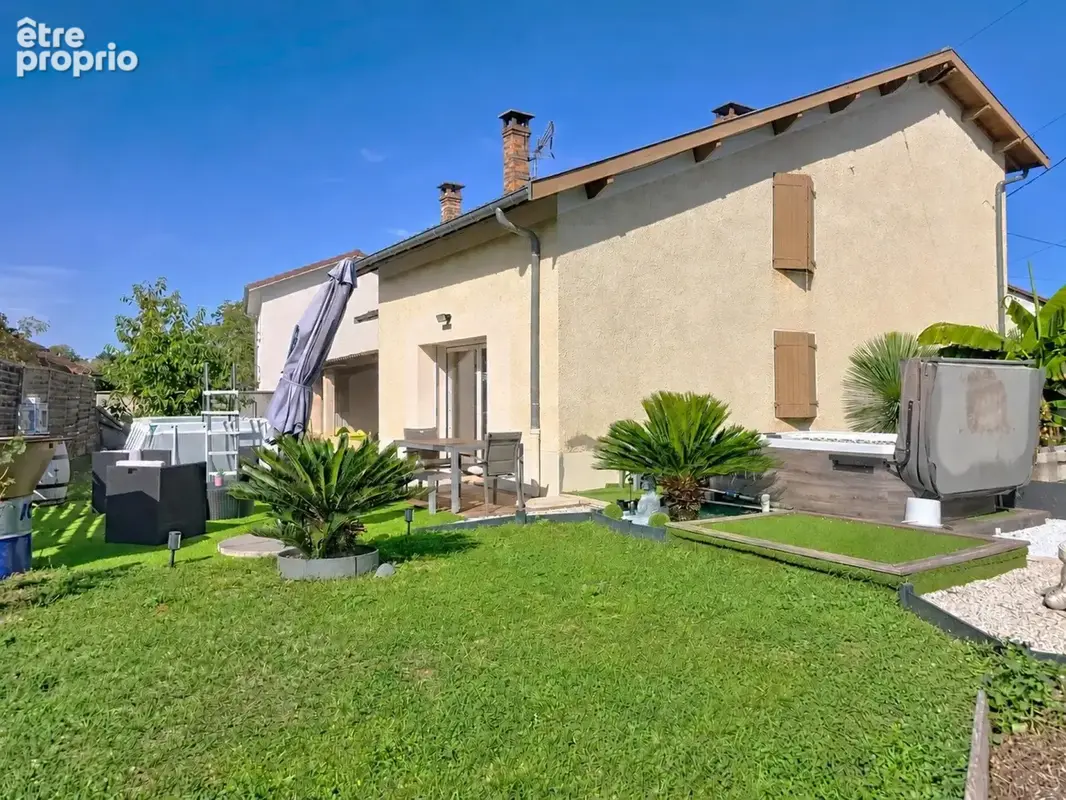 Photo 1 - Maison à CHARVIEU-CHAVAGNEUX