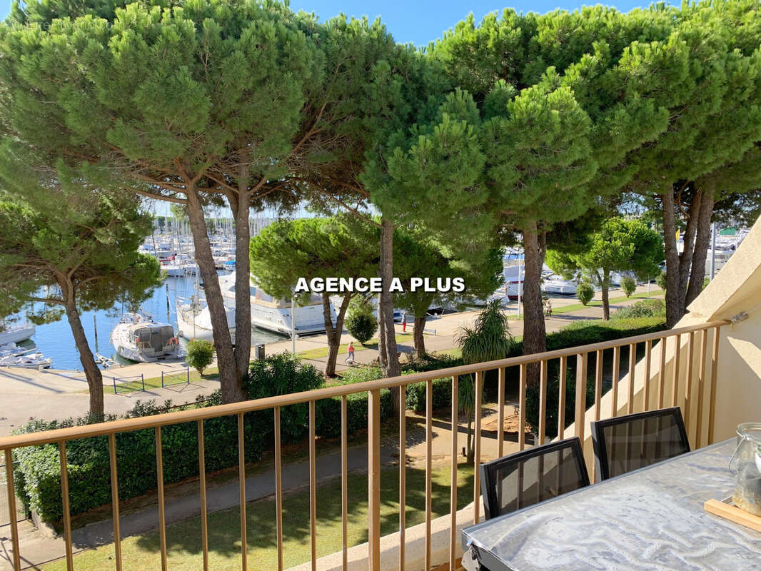 Appartement à LE GRAU-DU-ROI