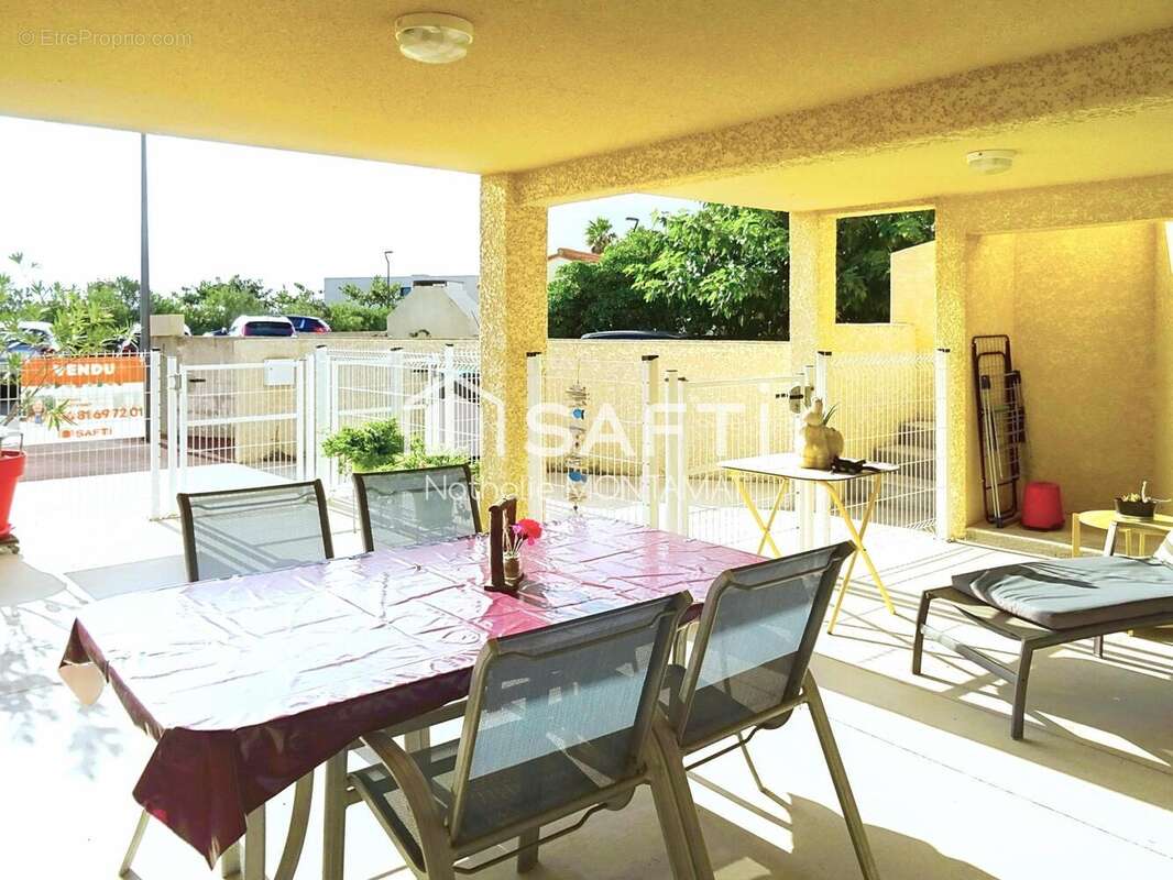 Photo 3 - Appartement à LE BARCARES