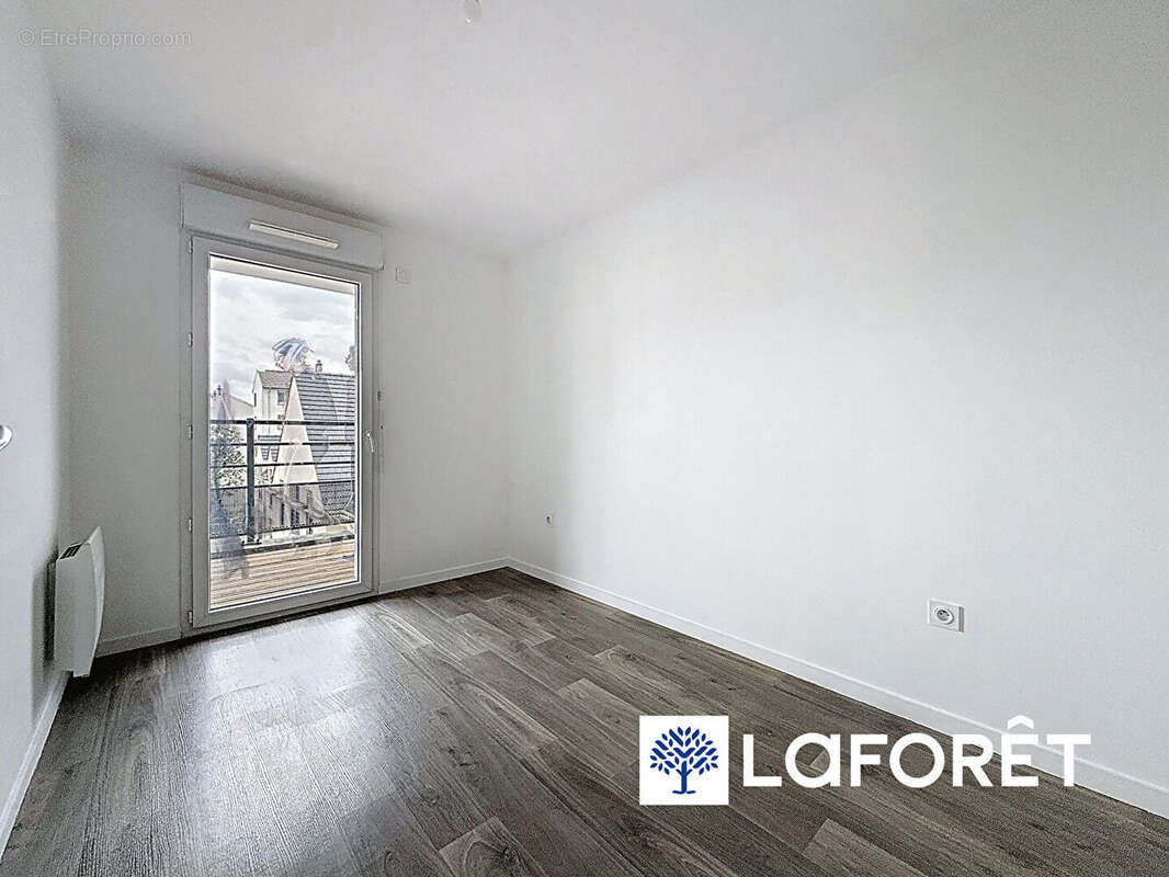 Appartement à MEAUX