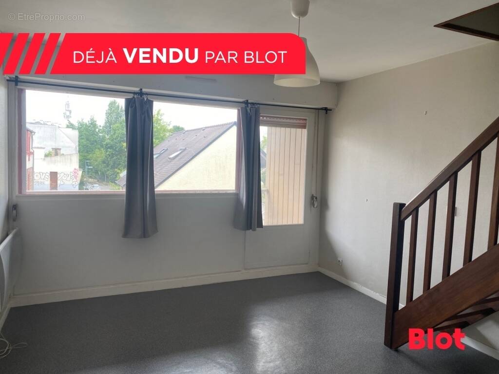 Appartement à RENNES