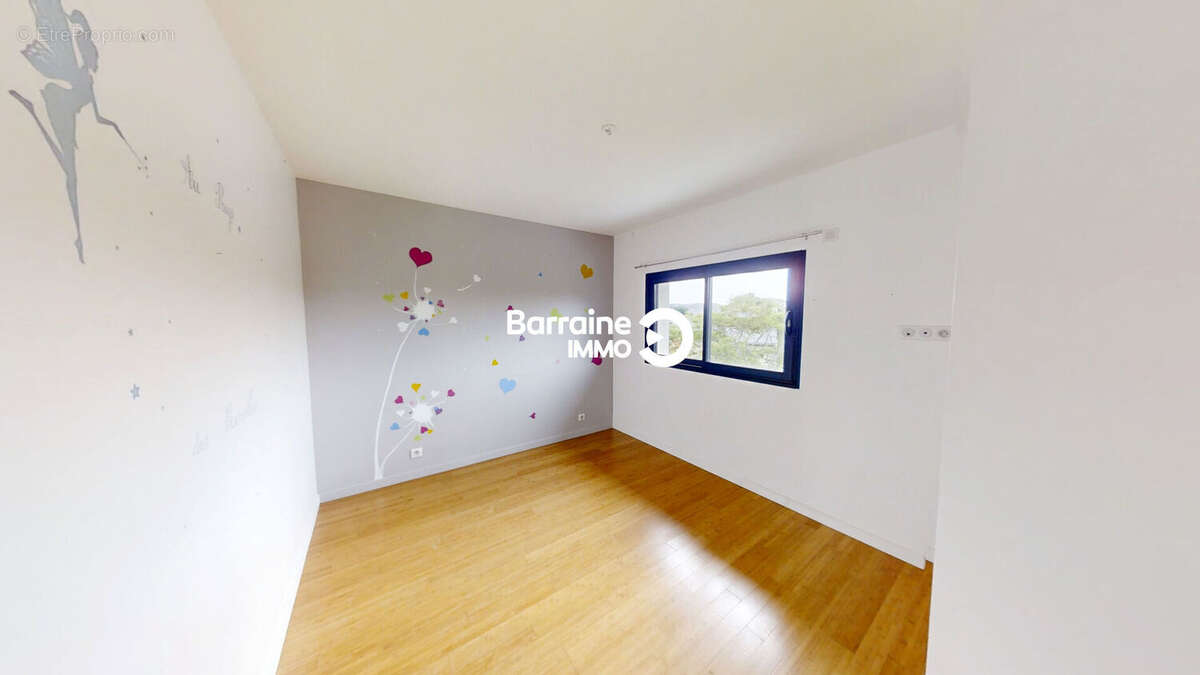 A vendre  crozon  maison  140m²  4 chambres  jardin - photo 15