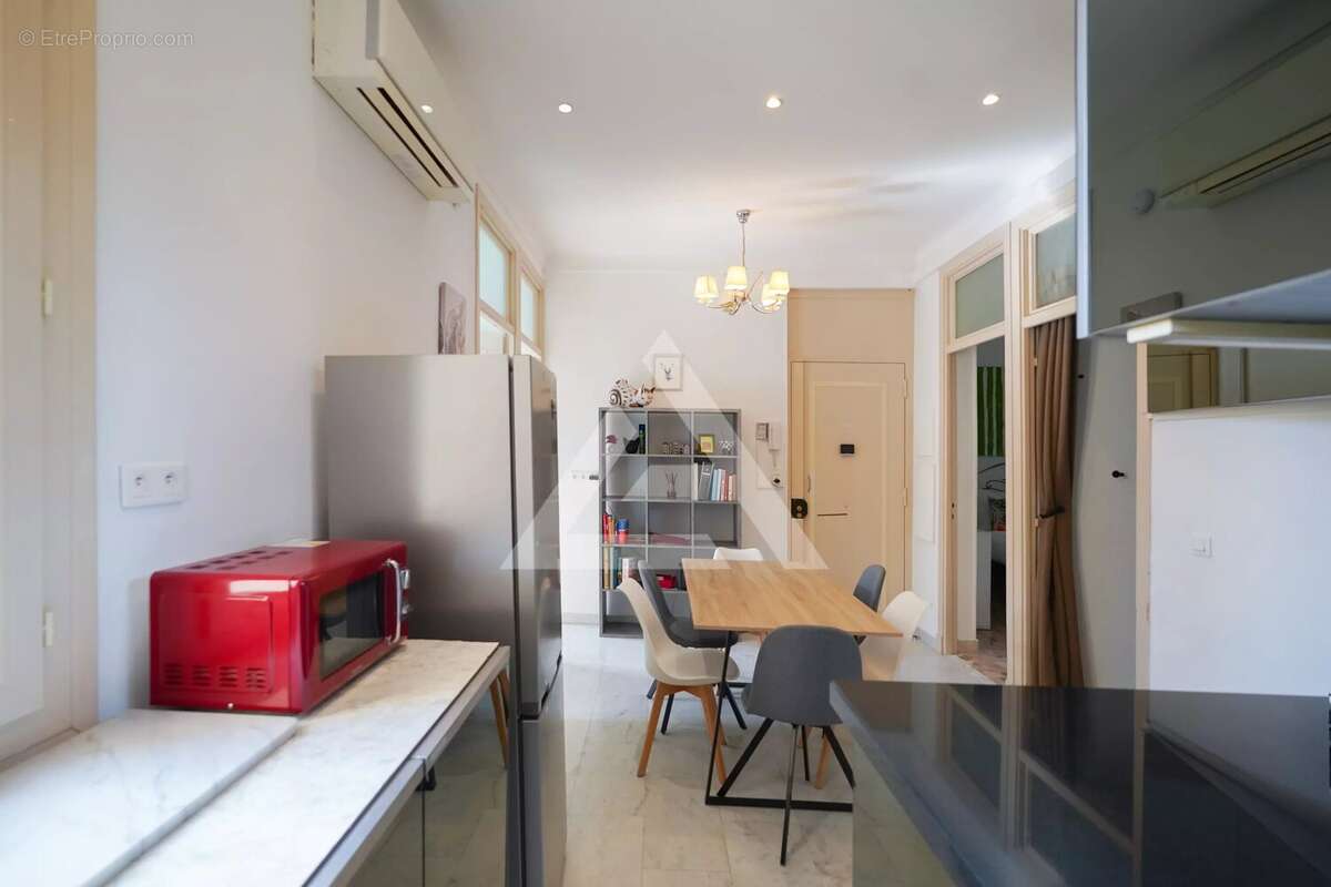 Appartement à BEAUSOLEIL