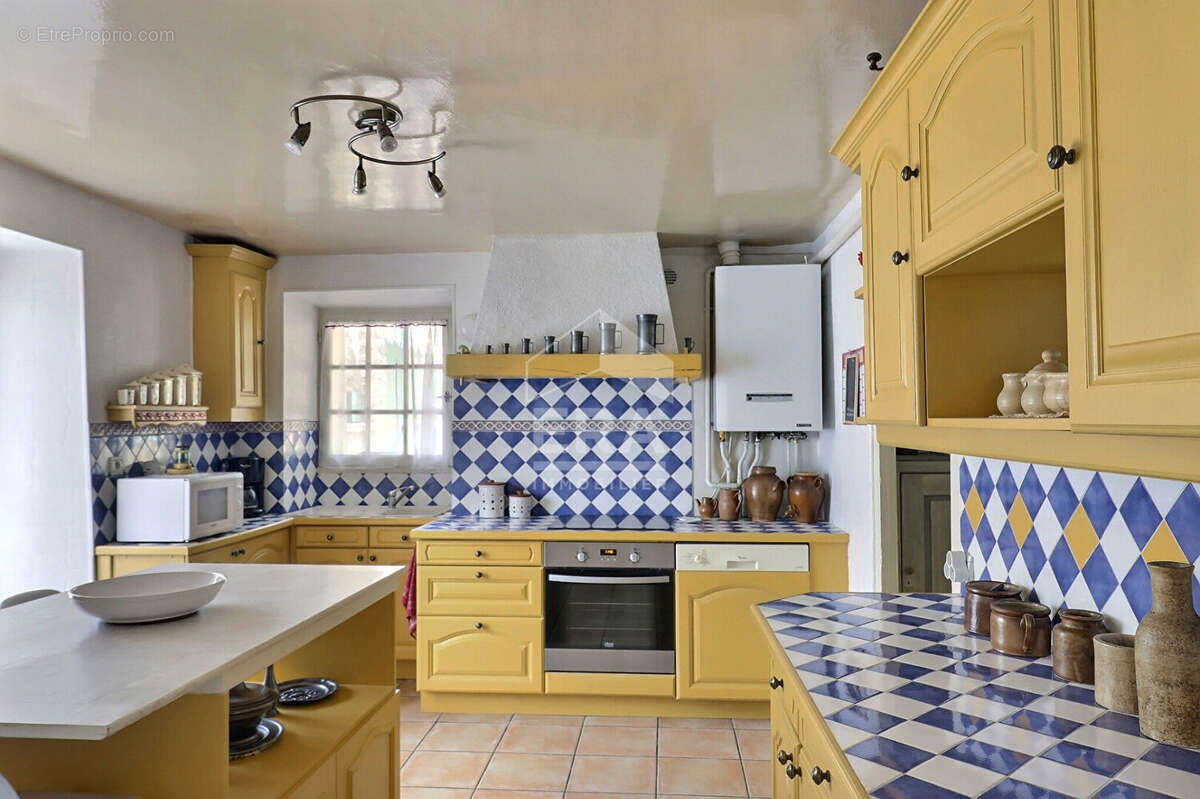 Maison 130m² à guillerval - photo 5
