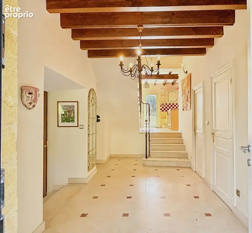 Magnifique maison en pierre de127 m2 - photo 3