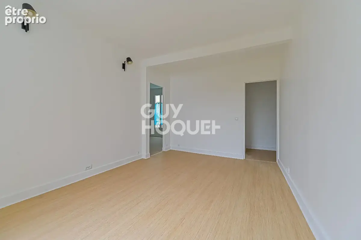 Appartement Pantin 3 pièces 51.03 m² - photo 2