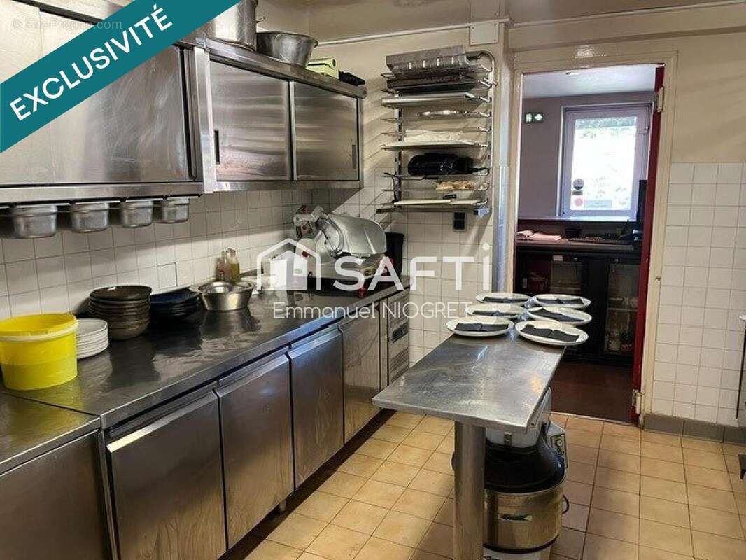 Commerce 125 m² à Seurre  - photo 5