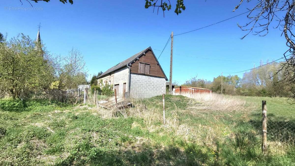 Maison à ECHAUFFOUR
