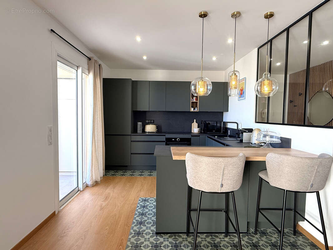 Appartement à SARI-SOLENZARA