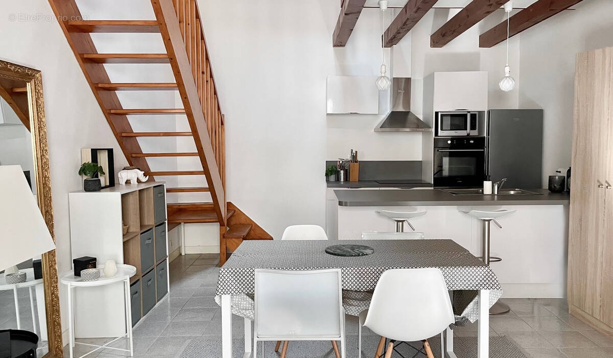 Appartement à LA ROCHELLE