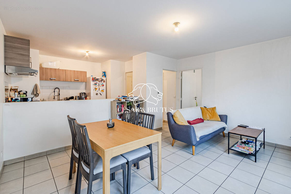 Appartement à VILLEURBANNE