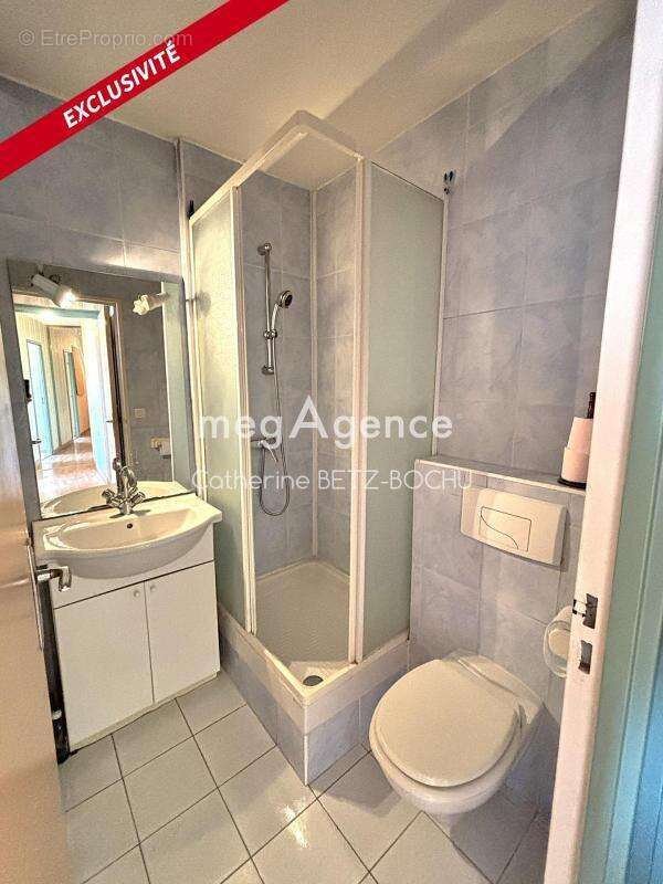 Appartement à SAINT-GRATIEN