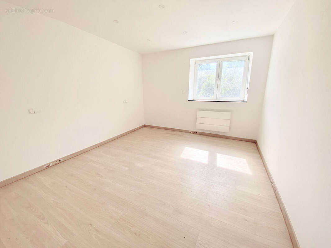 Appartement à BOUZONVILLE