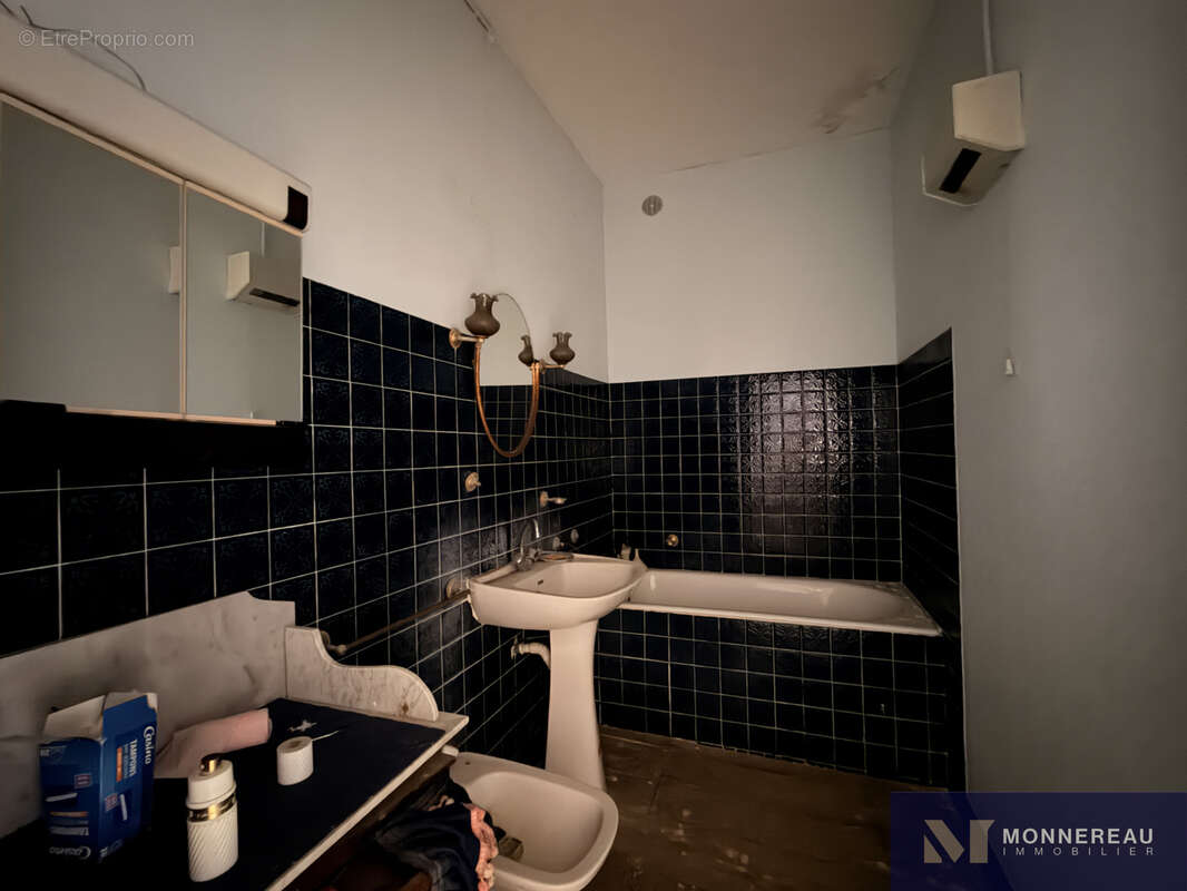 Maison de maitre a rehabiliter - photo 12