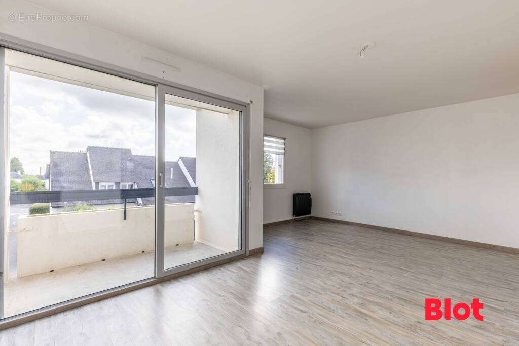 Appartement à CHATEAUBOURG