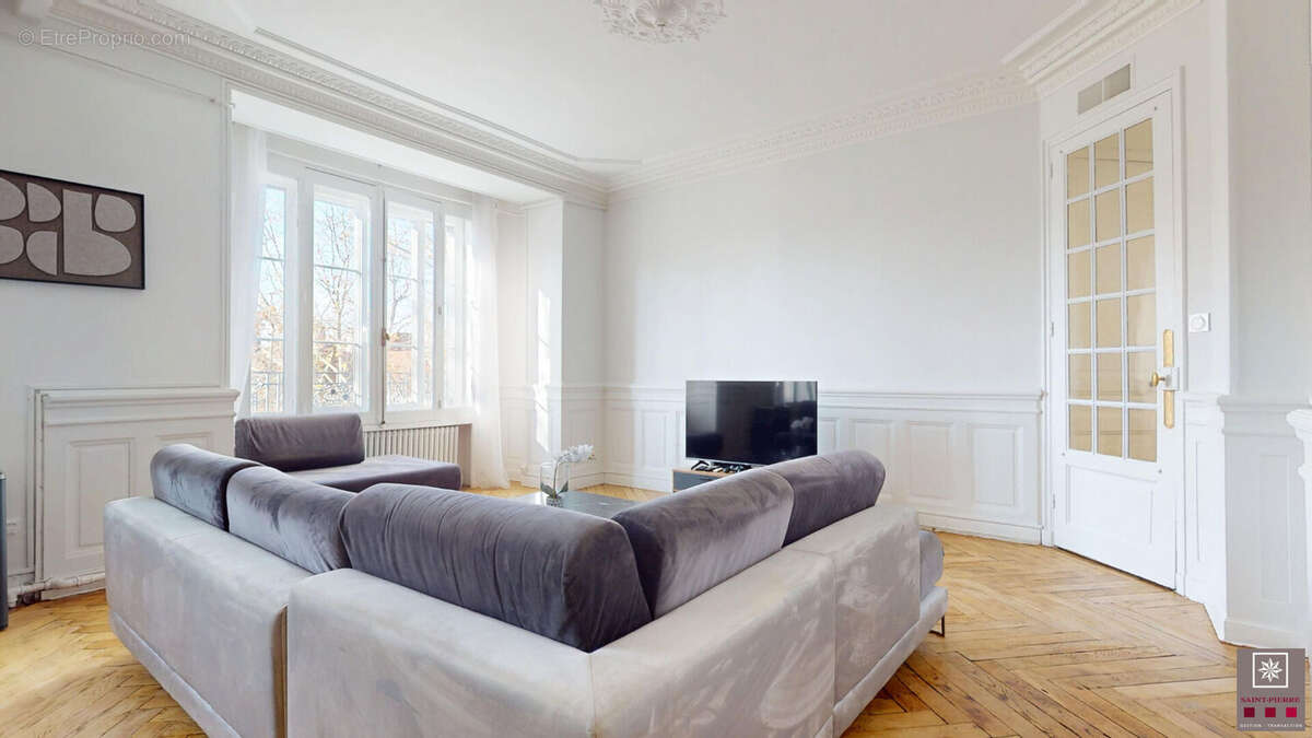 Appartement à LYON-6E