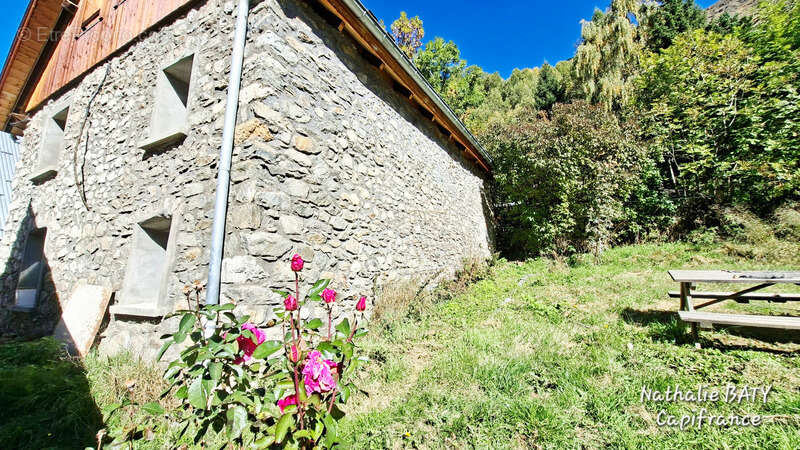 Chalet authentique avec 2 logements indépendants – cœur du massif des Écrins – proche Deux Alpes - photo 14