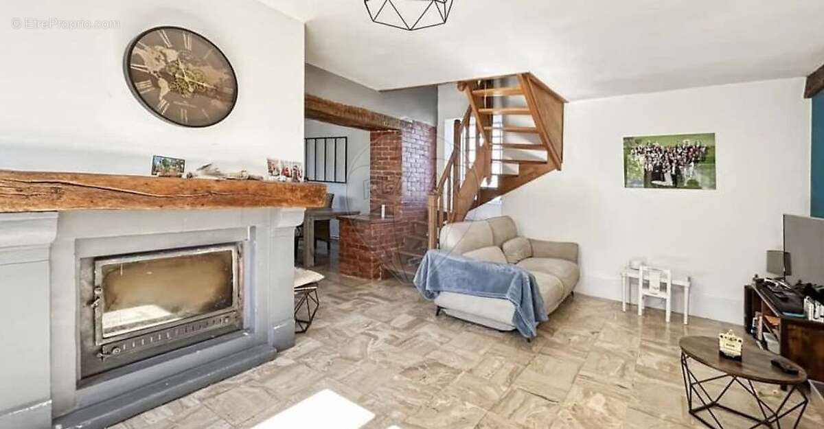 Maison 4 chambre(s) à vendre - photo 2