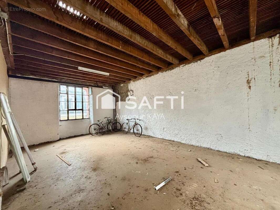 Photo 5 - Appartement à SAINT-CLAUDE