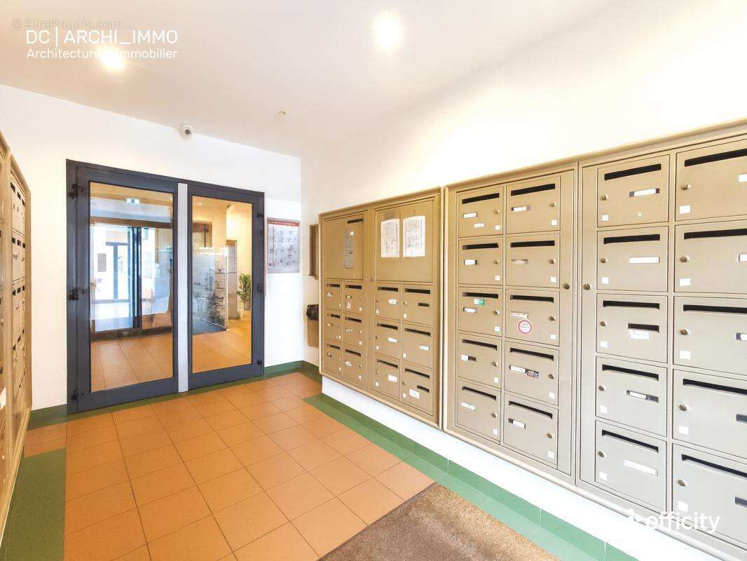 Appartement à ISSY-LES-MOULINEAUX