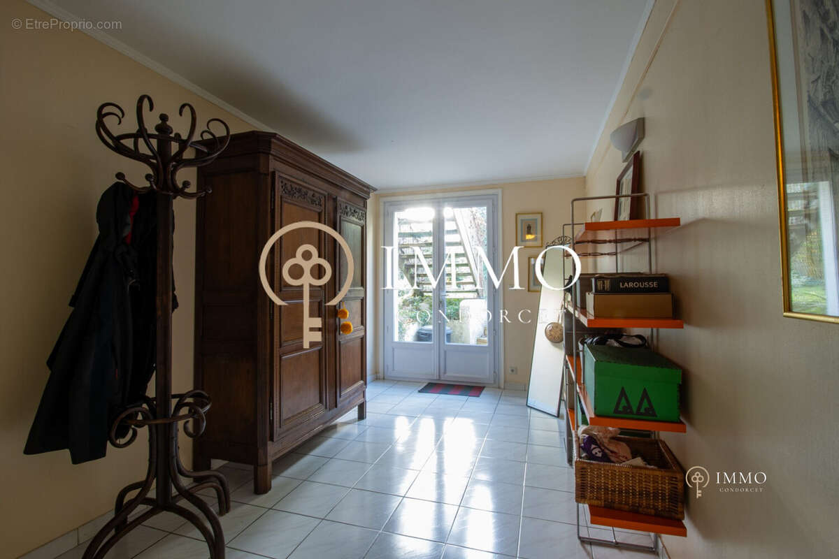 Maison à BOURG-LA-REINE