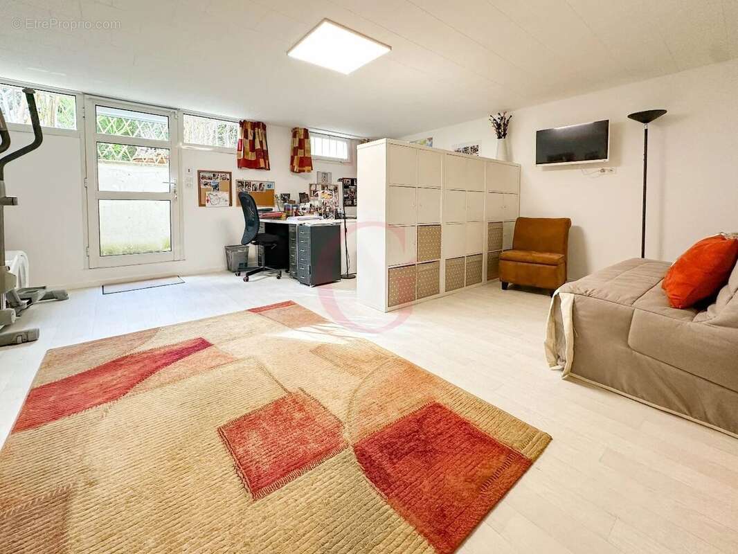 Maison à BOURG-LA-REINE