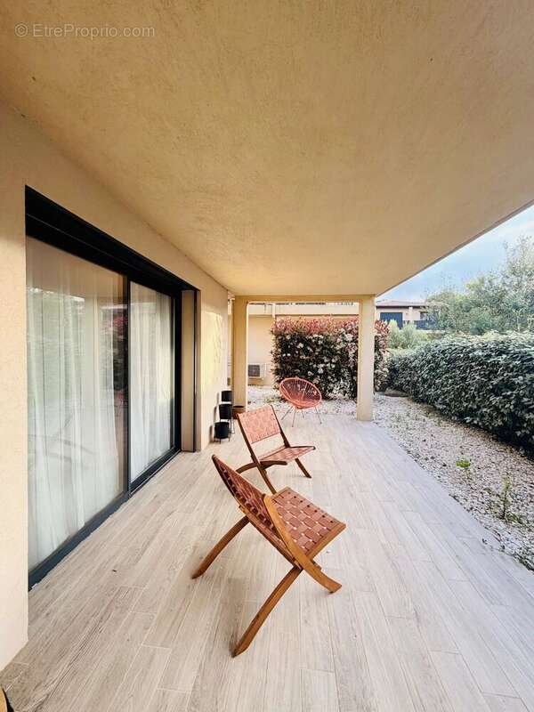 Appartement à BONIFACIO