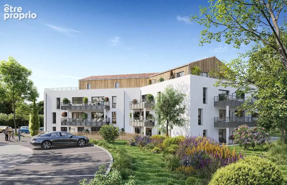 Appartement à SAINT-HILAIRE-DE-RIEZ