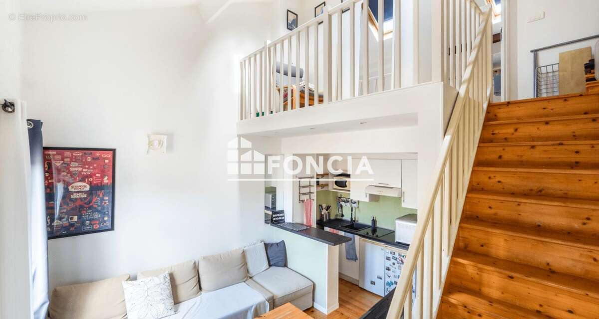 Appartement à LOUVECIENNES