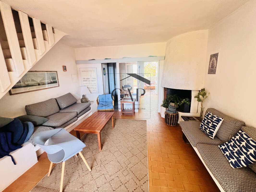 Maison à LECCI