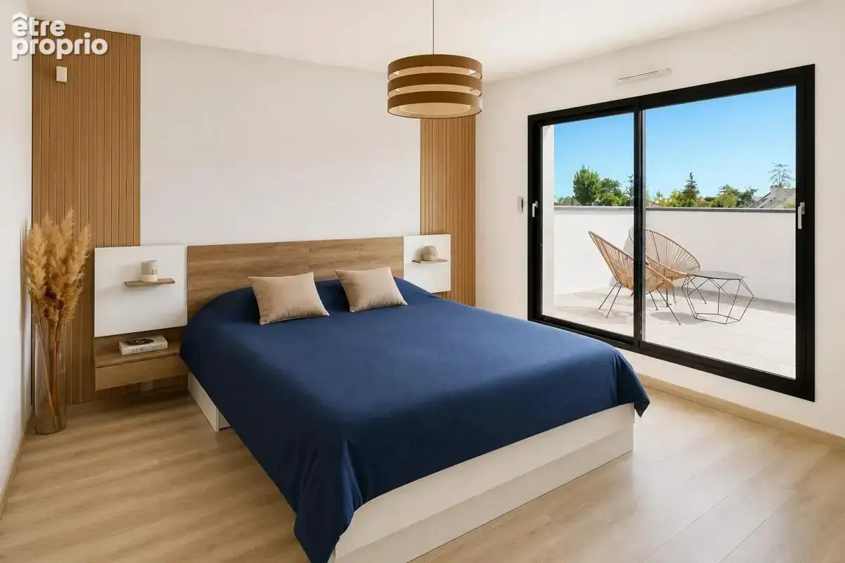 Maison d’architecte contemporaine d’exception - photo 8