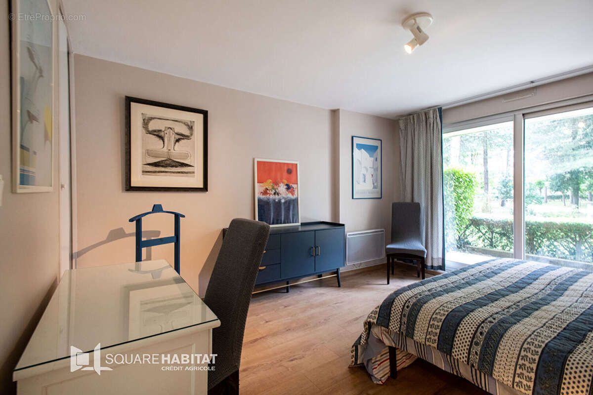 Appartement à LE TOUQUET-PARIS-PLAGE