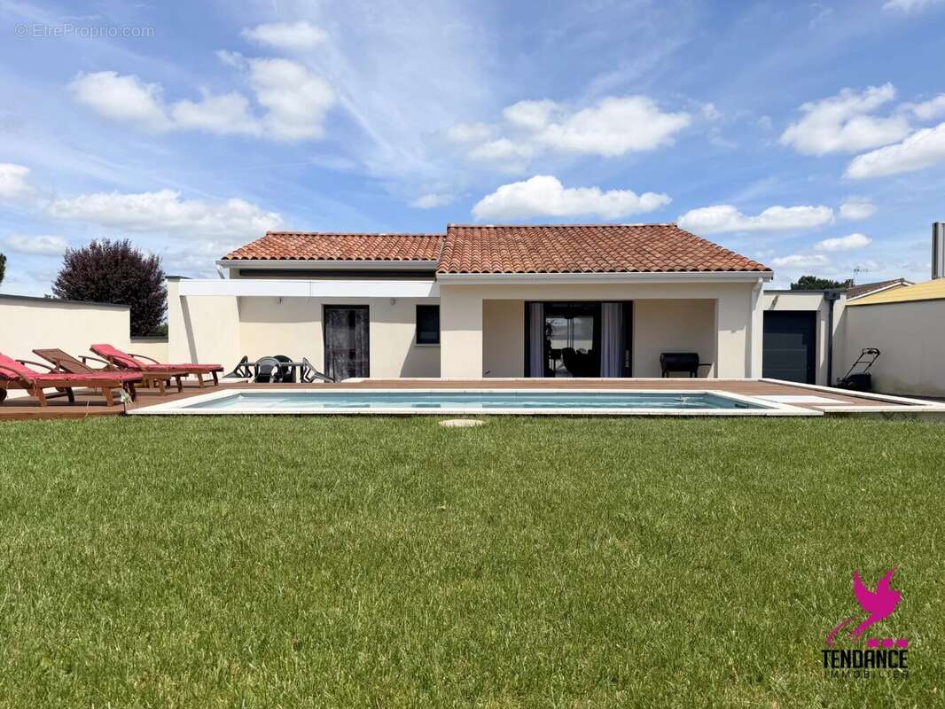 Maison à MERVILLE