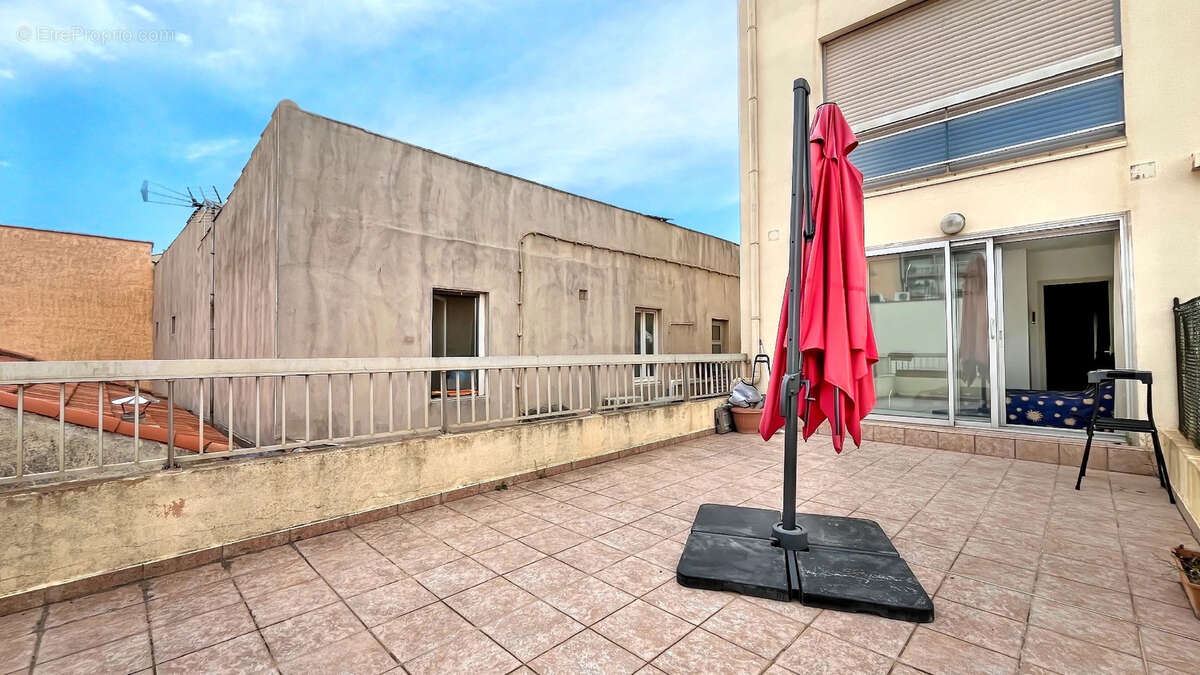 Appartement à VALRAS-PLAGE