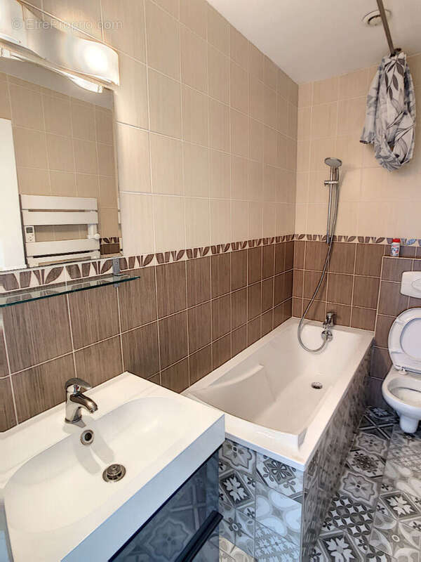 Appartement à NANCY