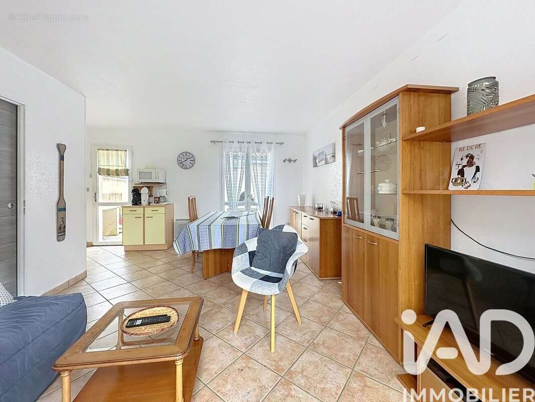 Photo 3 - Maison à RIVEDOUX-PLAGE