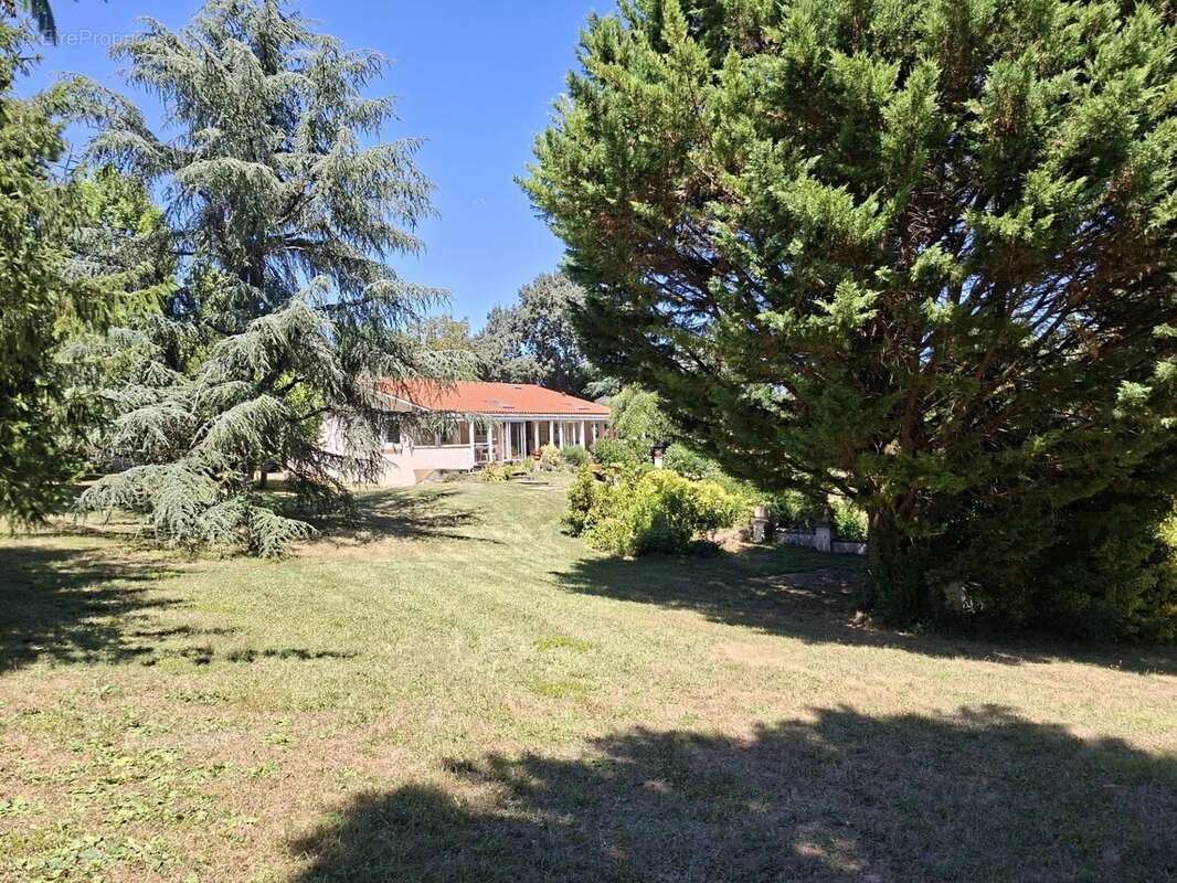 Caussade villa plain pied - photo 22