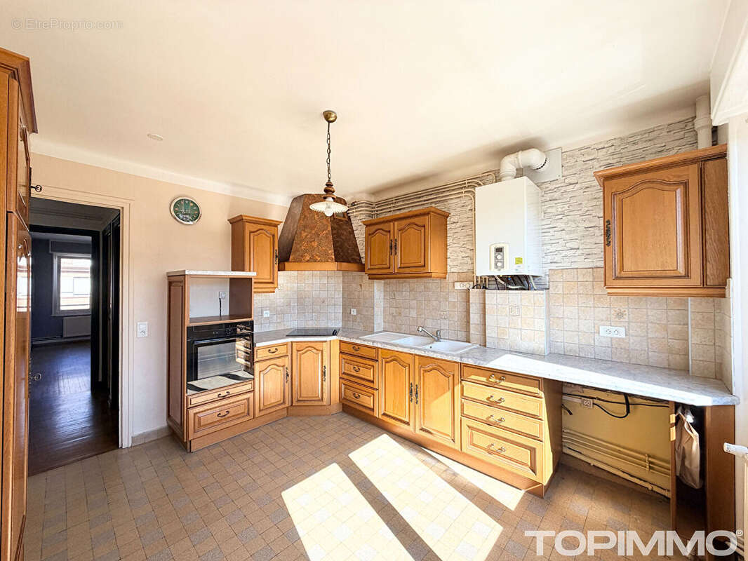 Appartement Saint Die Des Vosges 3 pièce(s) - photo 2
